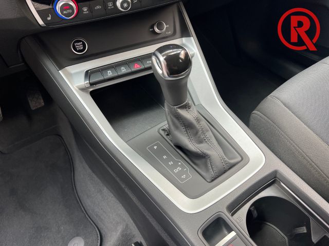 Q3 35 TFSI advanced Android Auto Apple CarPlay R
