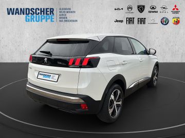 Peugeot 3008 Allure Pack 1.2 PureTech 130 Kam.+KeyLess