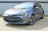 Toyota Corolla Hybrid Team D Sitz- u. Lenkradheizung - Toyota Corolla: Si