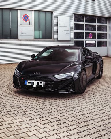 AUDI R8 5.2 FSI performance S tronic quattro -