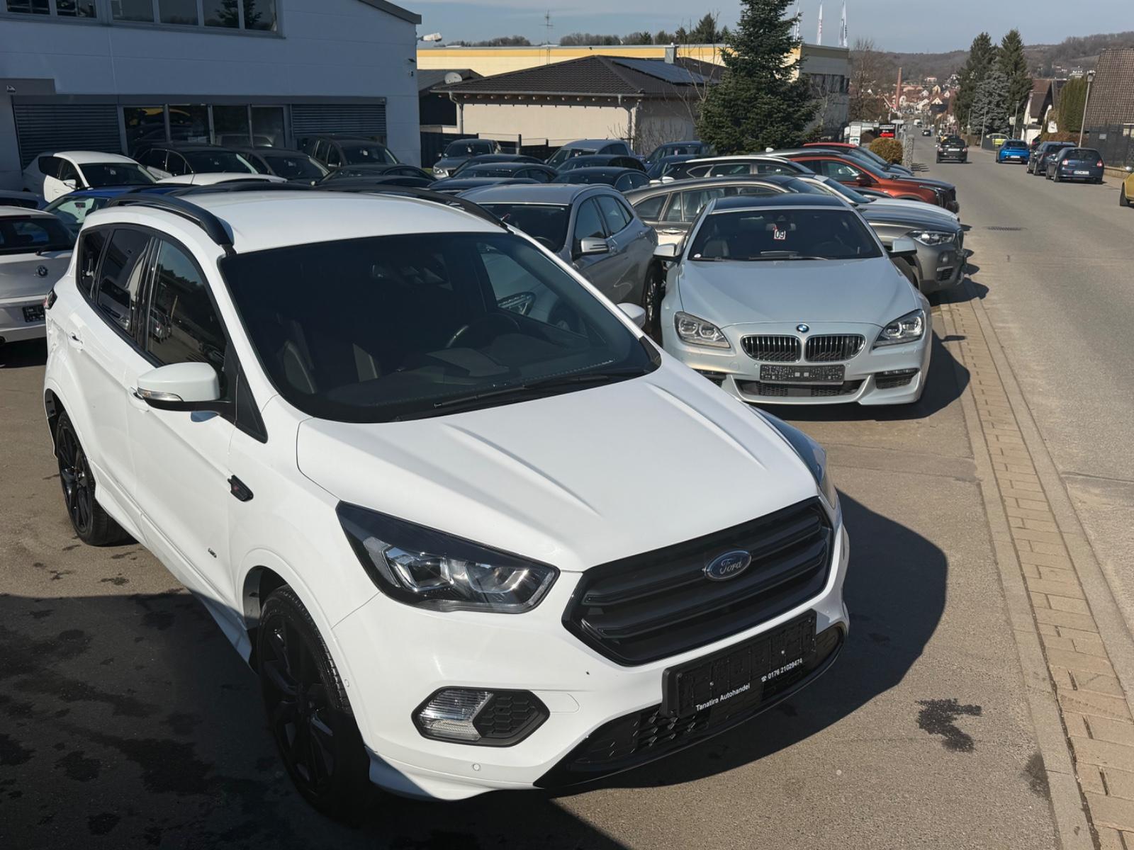 Ford Kuga ST-Line*NEU*TÜV*AUTOMATIK*79KM*TOP