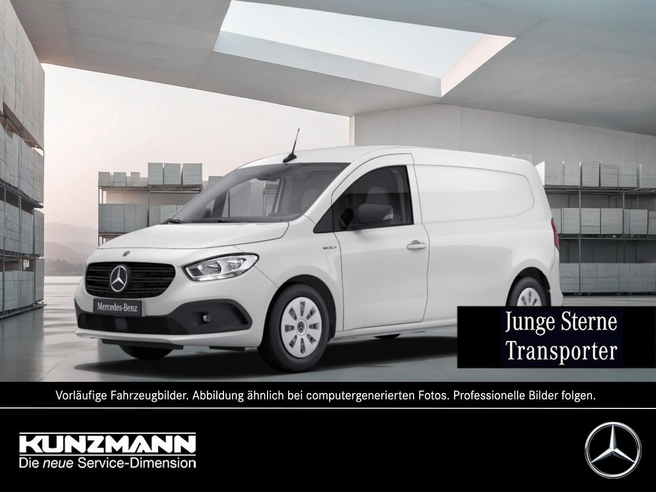 Mercedes-Benz eCitan Citan Kasten PRO Lang Kamera SHZ Navi