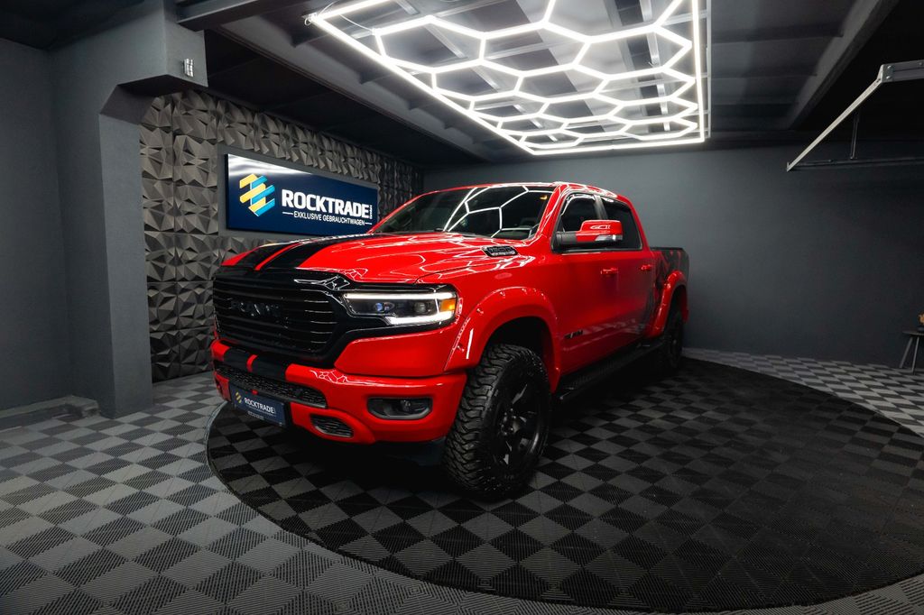 Image of Dodge RAM