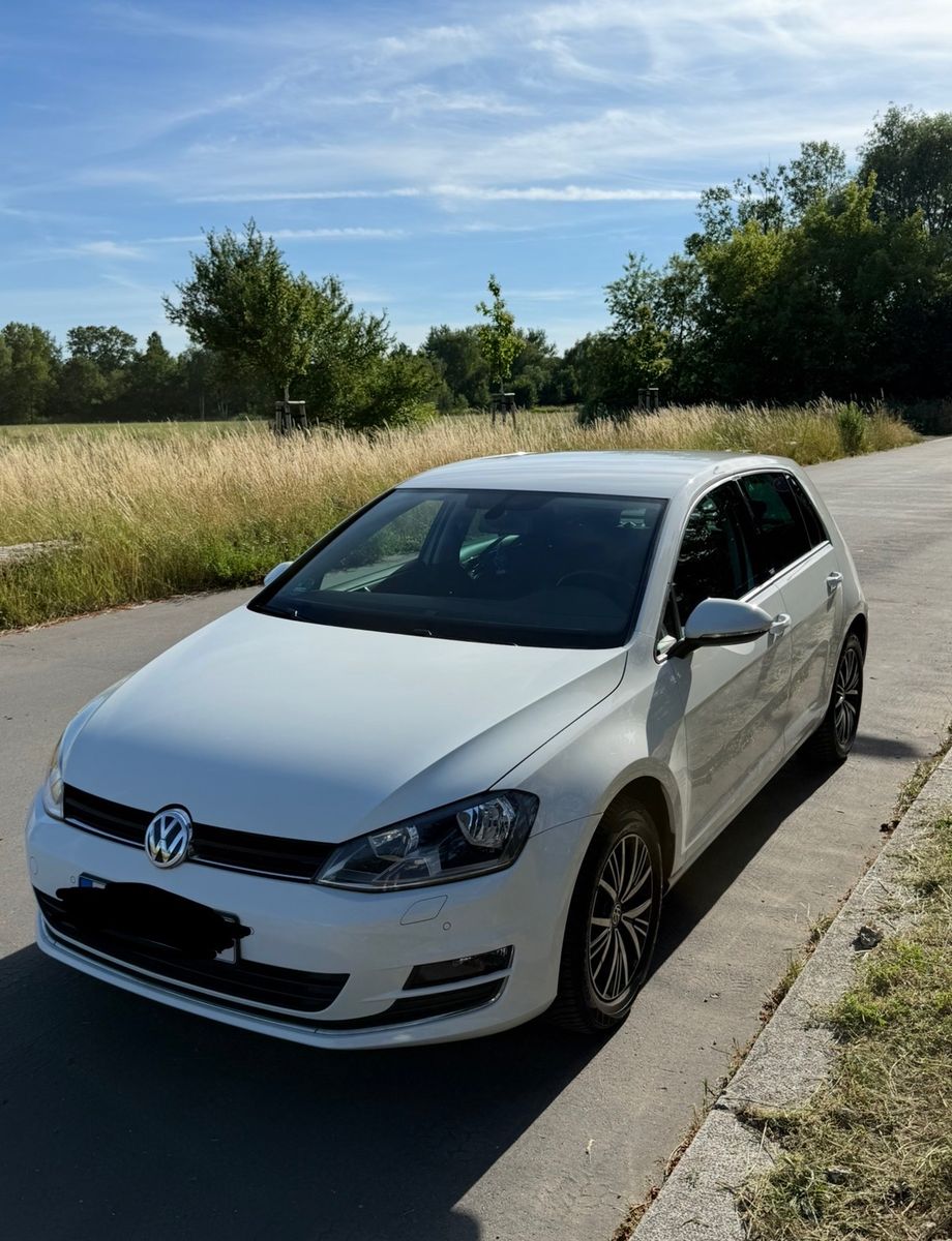 VW Golf 1.2 TSI 63kW BMT ALLSTAR ALLSTAR