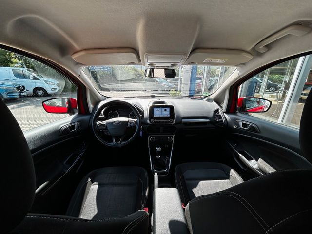 EcoSport Cool&Connect*PDC*CarPlay*Android Auto*