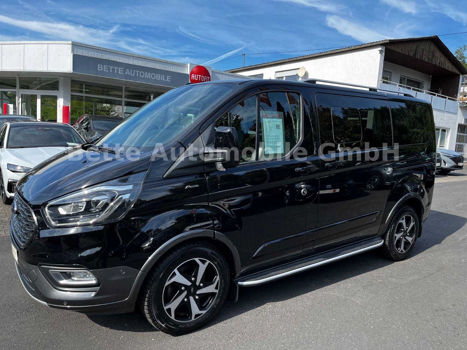 Ford Tourneo Custom 2.0TDCi MH Active * ACC*STHZG*AHK