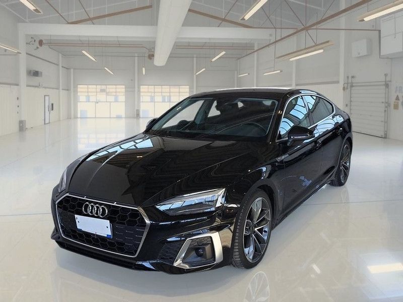 Audi AUDI A5 SPORTBACK 35 TDI MHEV S LINE EDITION S T