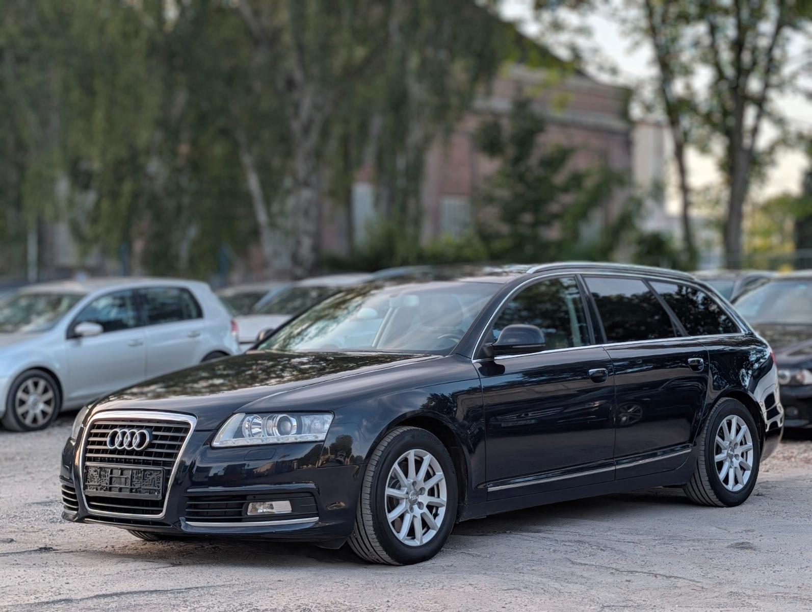 Audi A6 Avant 2.0 TDI*Sport*Alcantara*TÜV neu*