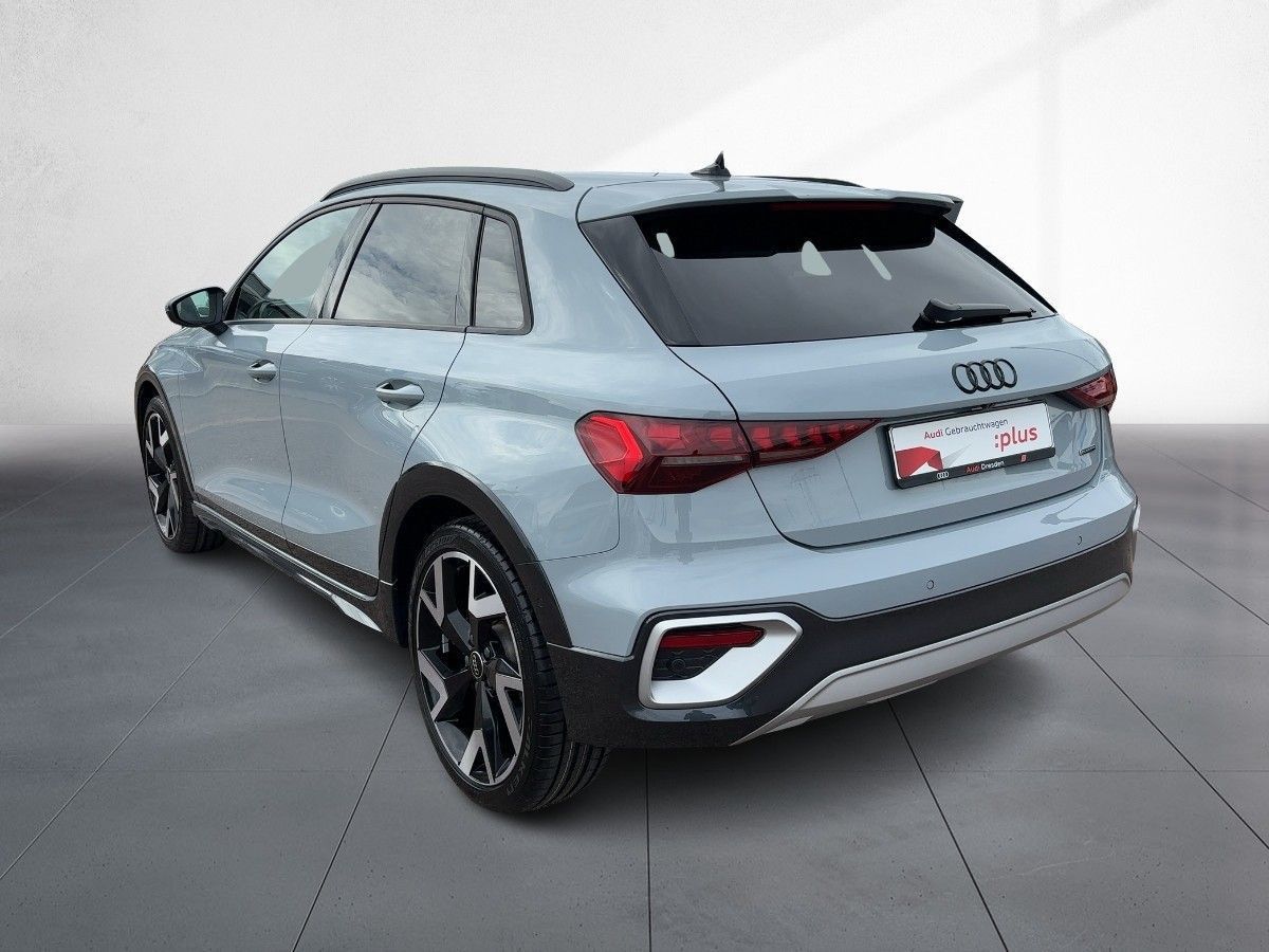 Audi A3 allstreet 2.0 TFSI Q. Kamera LED Navi Sitzhzg imagem 3