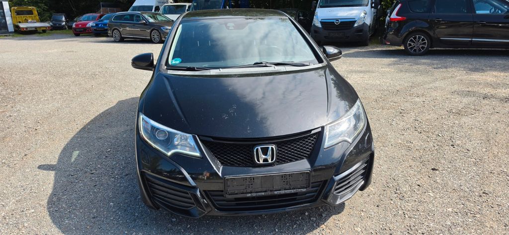 Angebot ansehen Honda Civic