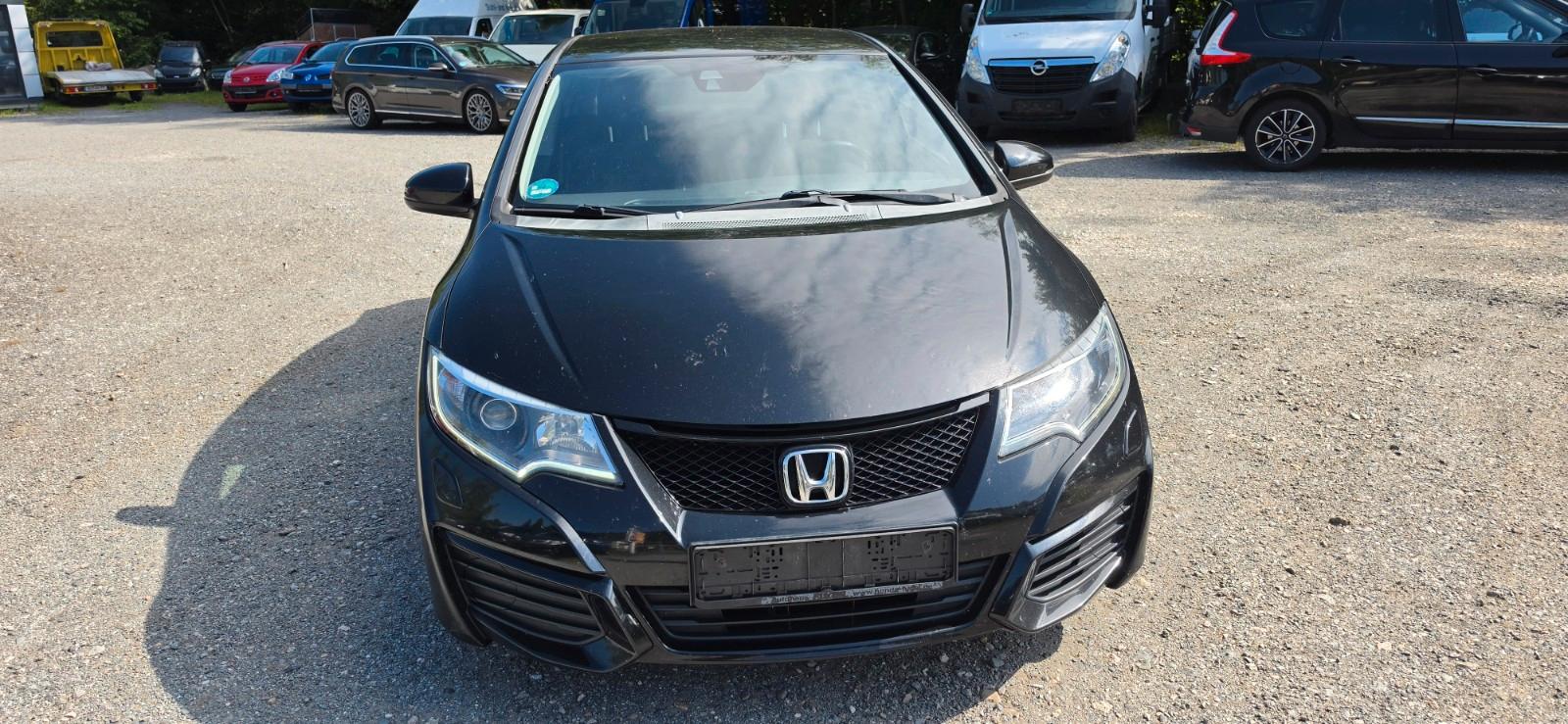 Honda Civic Lim. 5-trg. 1.6 i-DTEC Comfort