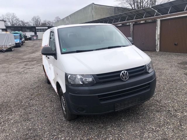 Volkswagen T5 TRANSPORTER KASTEN-KLIMA-EURO 5-1 HAND