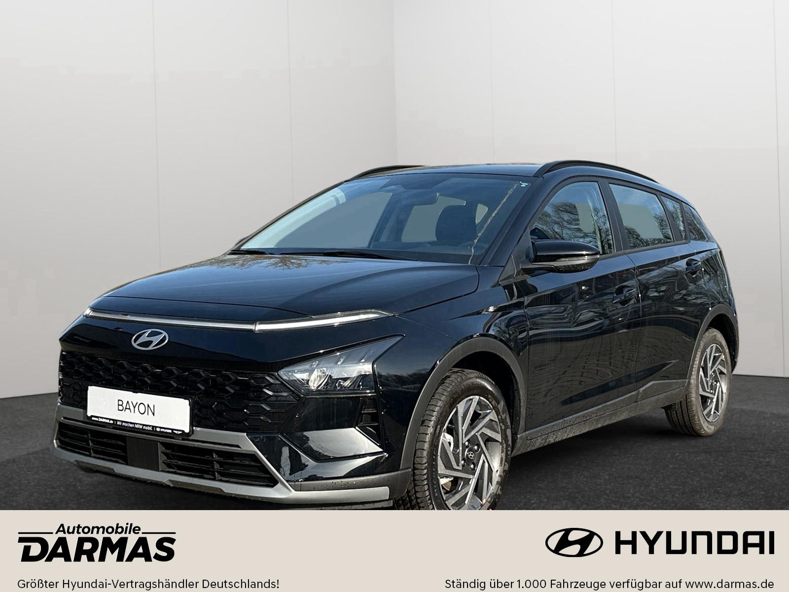 Hyundai BAYON FL MY26 1.0 T-GDI 7-DCT 2WD Trend Komfort