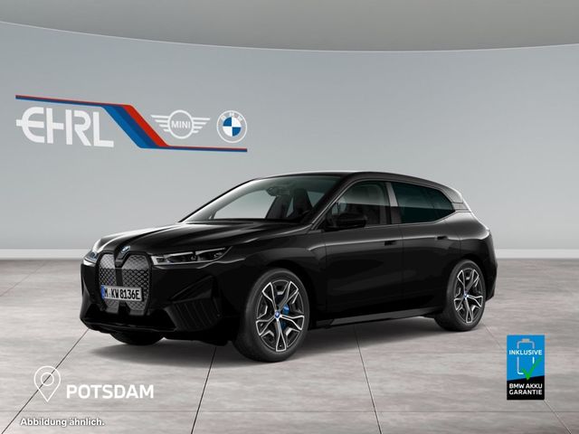BMW iX xDrive50 (ab 2021) M-Paket | Laser 360° RFK