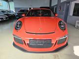 Porsche 911 GT3 RS +LIFT+Unfallfrei+Deutsches Fahrzeug - Porsche: Orange, 911