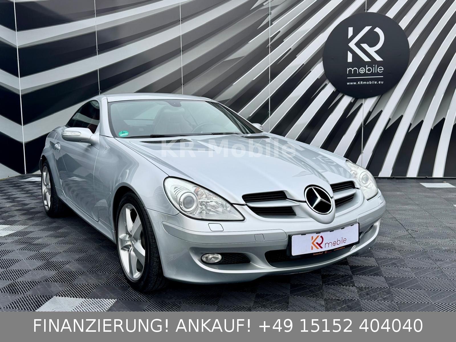 Mercedes-Benz SLK 200 Roadster Inspektion NEU/Tüv NEU/GARANTIE