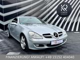 Mercedes-Benz SLK 200 Roadster Inspektion NEU/Tüv NEU/GARANTIE - gebrauchte Mercedes-Benz SLK 200 aus dem Jahr 2006