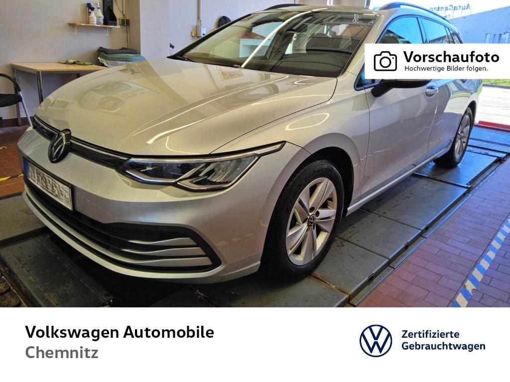 Volkswagen Golf Variant VIII 2.0 TDI Life*Sitzheizung*LED*