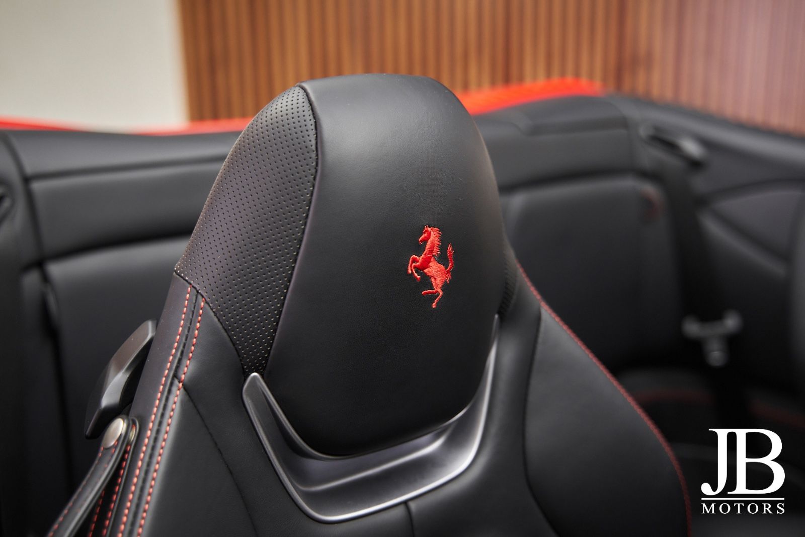 Fahrzeugabbildung Ferrari Portofino Daytona Magneride Scuderia Shields