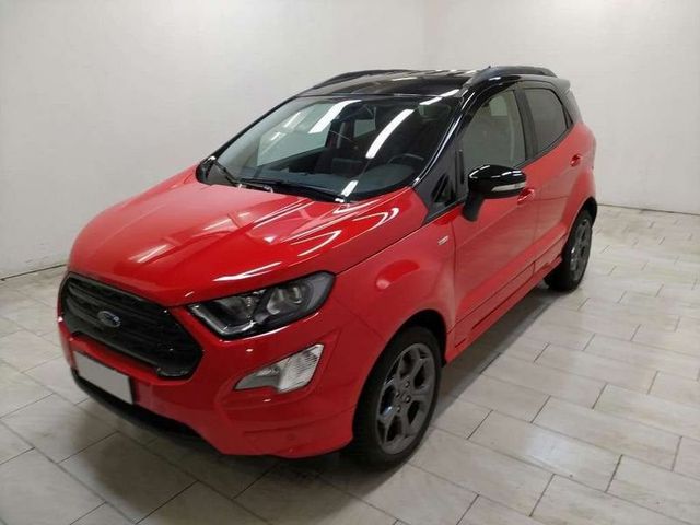 Ford EcoSport 1.0 ecoboost ST-Line s&s 125cv my2