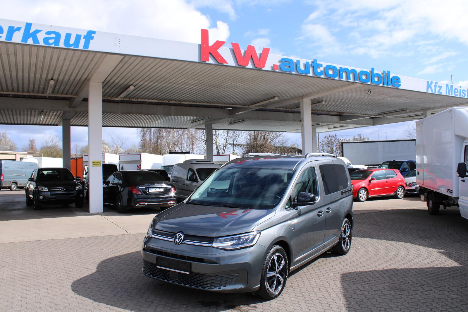 Volkswagen Caddy Style,LED,DSG,APP,AHK,KAMERA