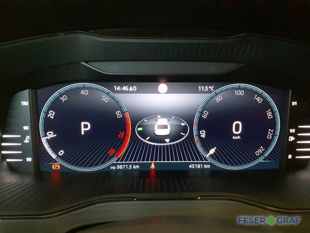 Skoda Superb - Bild 7