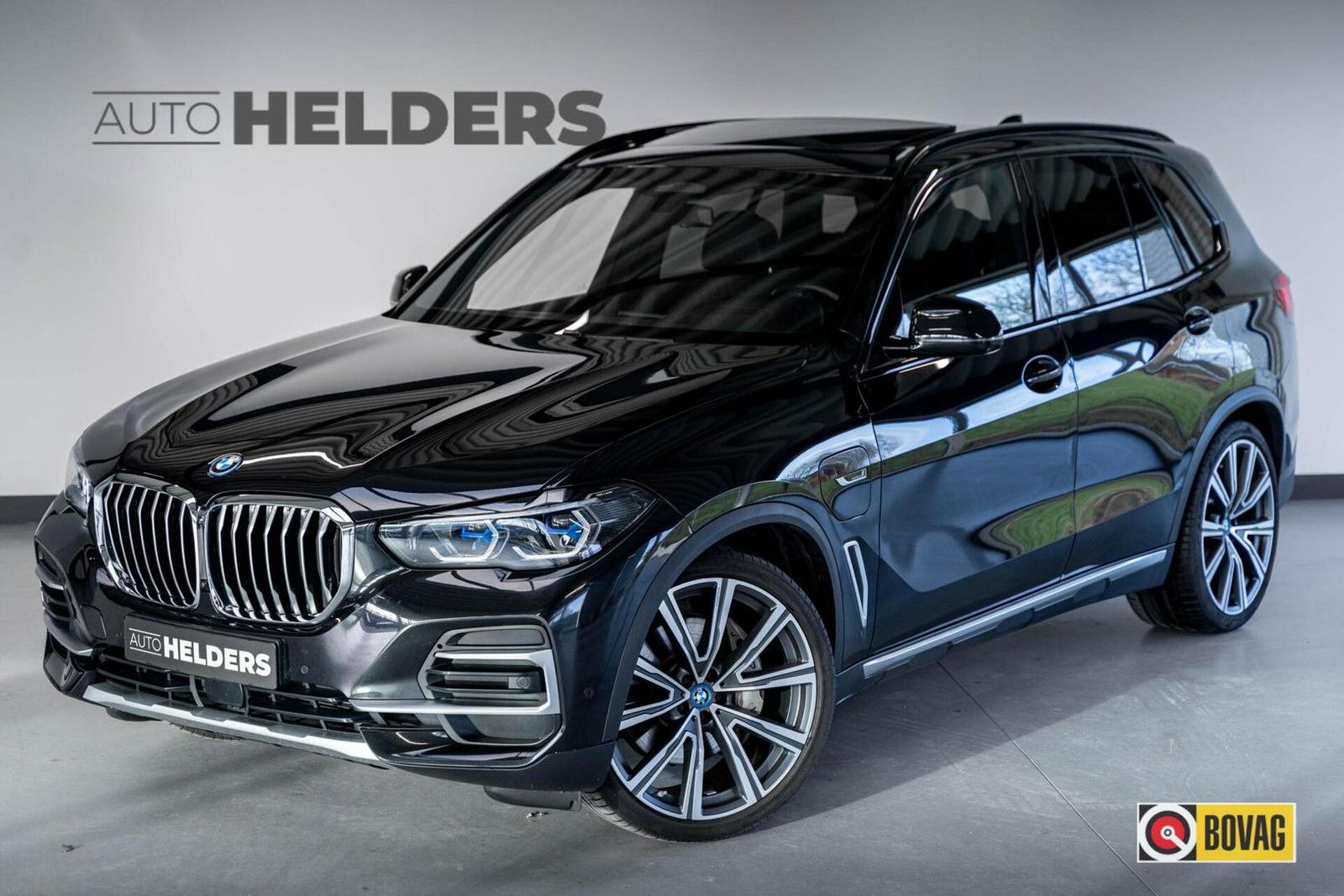 BMW X5 xDrive45e 360 Pano HuD CarPlay 22' Stoelvw. A