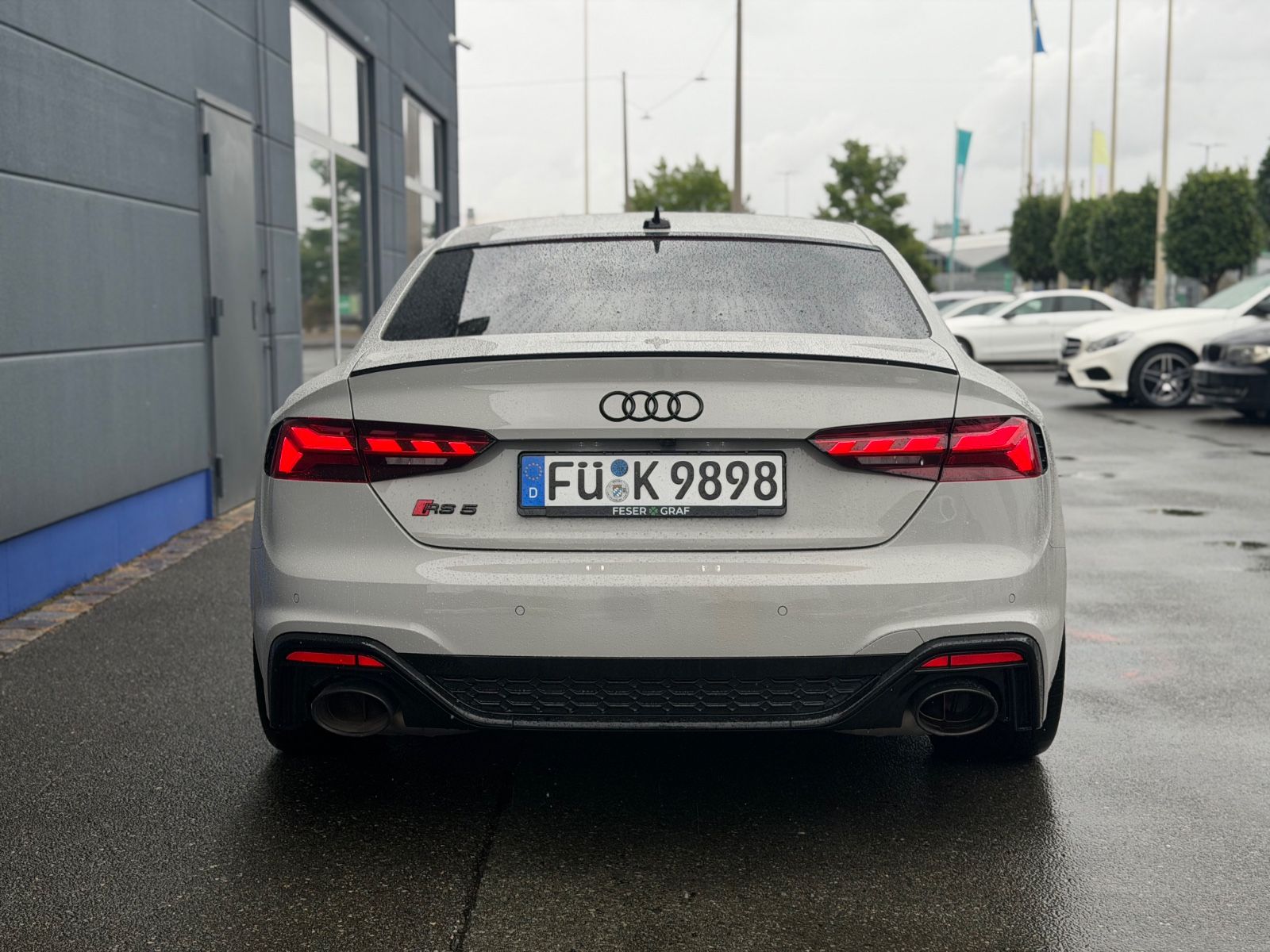 Audi RS5 RS 5 Coupe 2.9 TFSI quattro/ 1 HAND foto 10