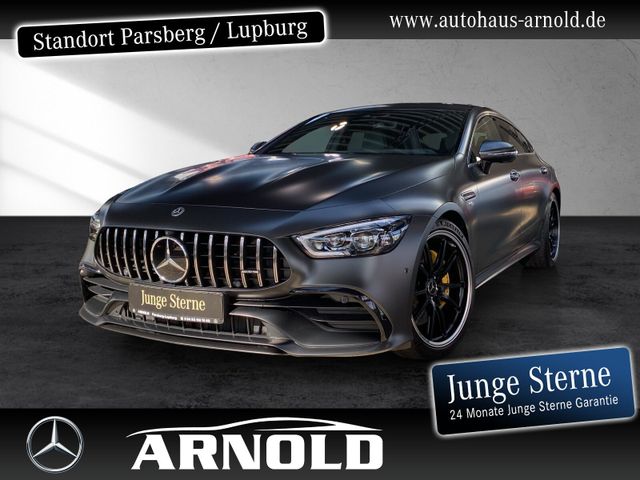 Mercedes-Benz Mercedes-AMG GT 53 4M+ AIRM Distr HUD 360° MAGNO