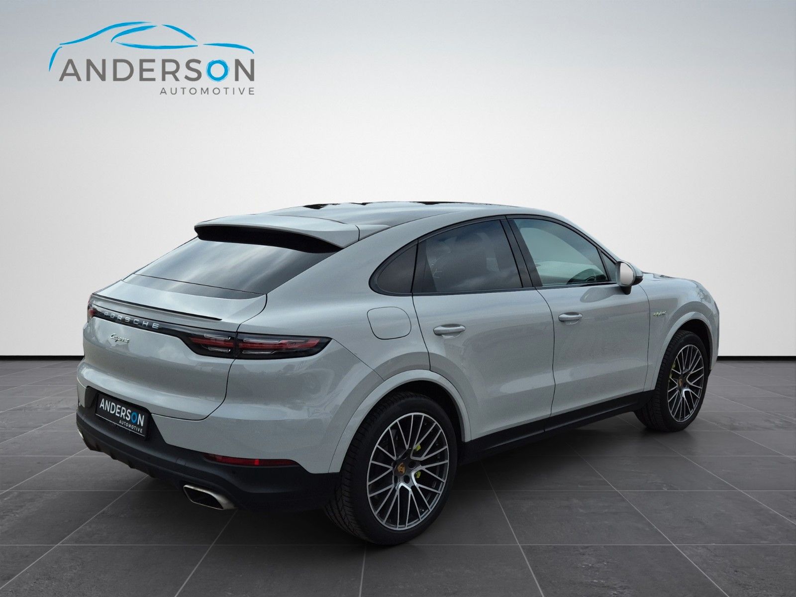 Fahrzeugabbildung Porsche CAYENNE COUPE PANO BOSE KAM 21" SPORTCHRONO