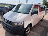 Volkswagen T5 Transporter Kasten-Kombi Kombi lang 4Motion - VW T5 Gebrauchtwagen in Leipzig