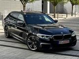 BMW M550D xDrive Tour Pano/AHK/ SERVICE/REIFEN/BREMS - BMW M550 mit Diesel-Antrieb: Kombi, Xdrive