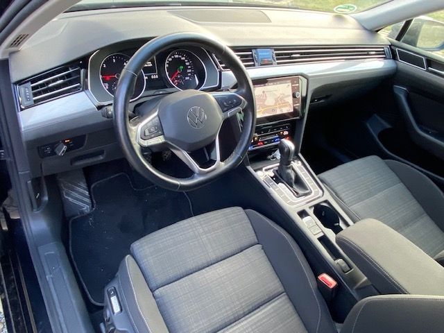 Passat Variant 2.0 TDI DSG Business AHK/LED/NAVI