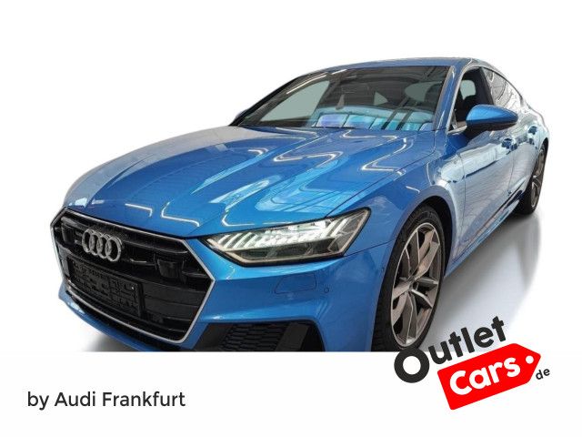 Audi A7 Sportback 50 TFSI e qu S tr S line Matrix VC 