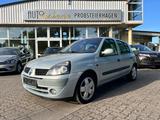 Renault Clio Privilege 1.4 16V Automatik Klima 1. Hand - Renault Clio: 1.4