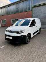 Citroën Berlingo PureTech 110 Ps 1.Hand Klima  - Citroën Berlingo Gebrauchtwagen in Frankfurt