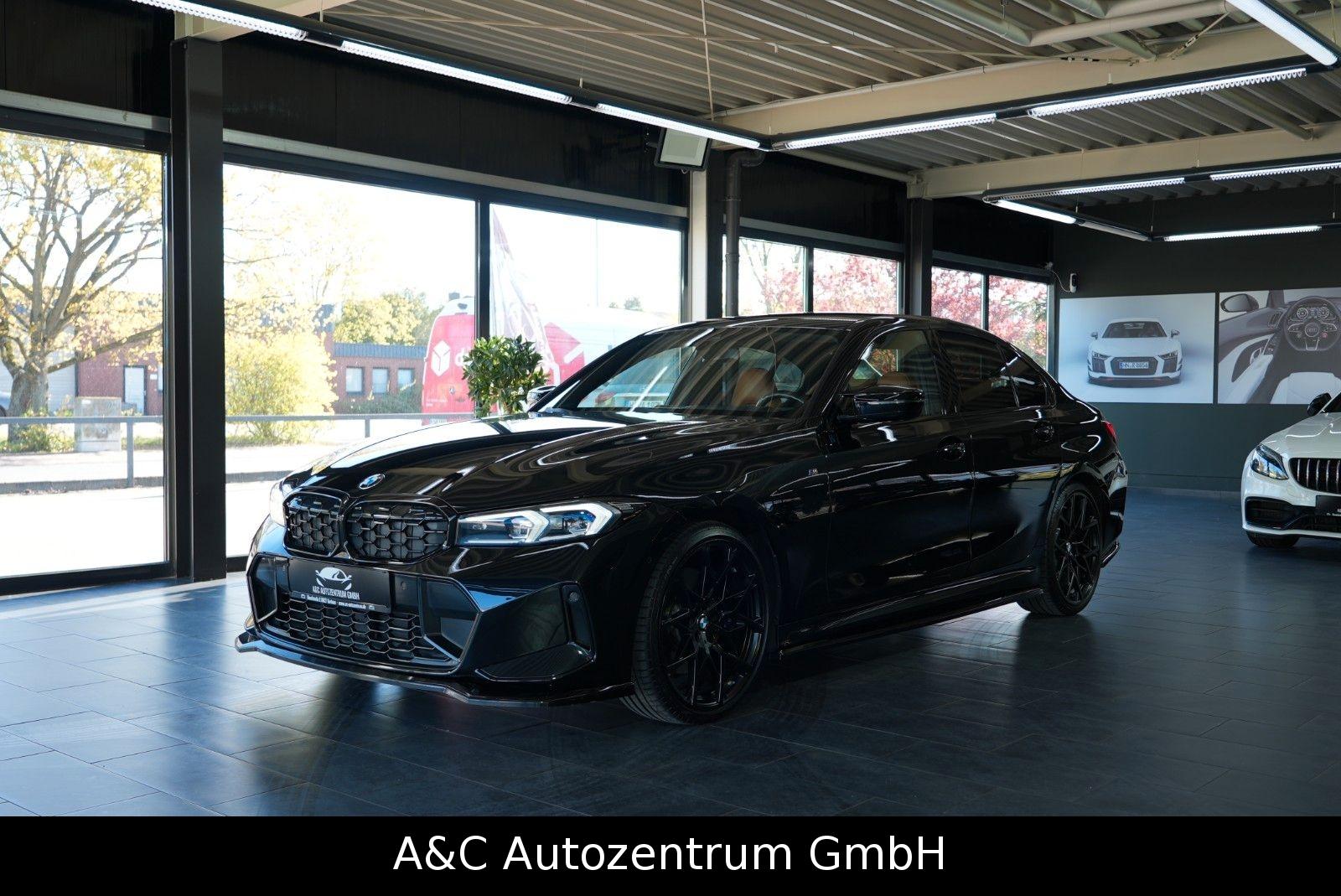 BMW M340 xDrive