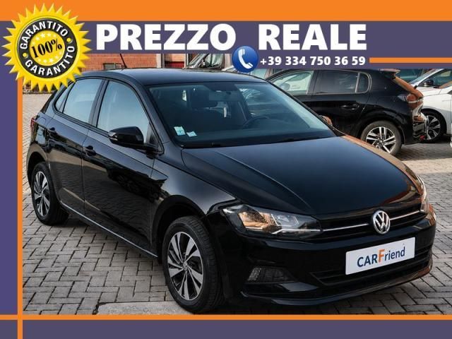VW VOLKSWAGEN - Polo - 1.0 TSI 5p. Sport BMT