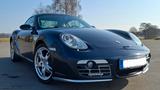 Porsche Cayman S  - Porsche Cayman von privat