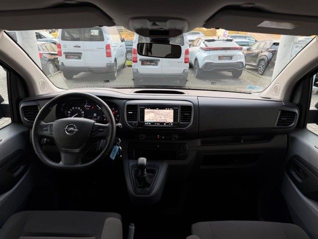Fahrzeugabbildung Opel Vivaro Kombi 145PS 8-Sitzer/Kamera/Navi!