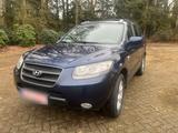Hyundai Santa Fe 4/4 - gebrauchte Hyundai SANTA FE aus dem Jahr 2007