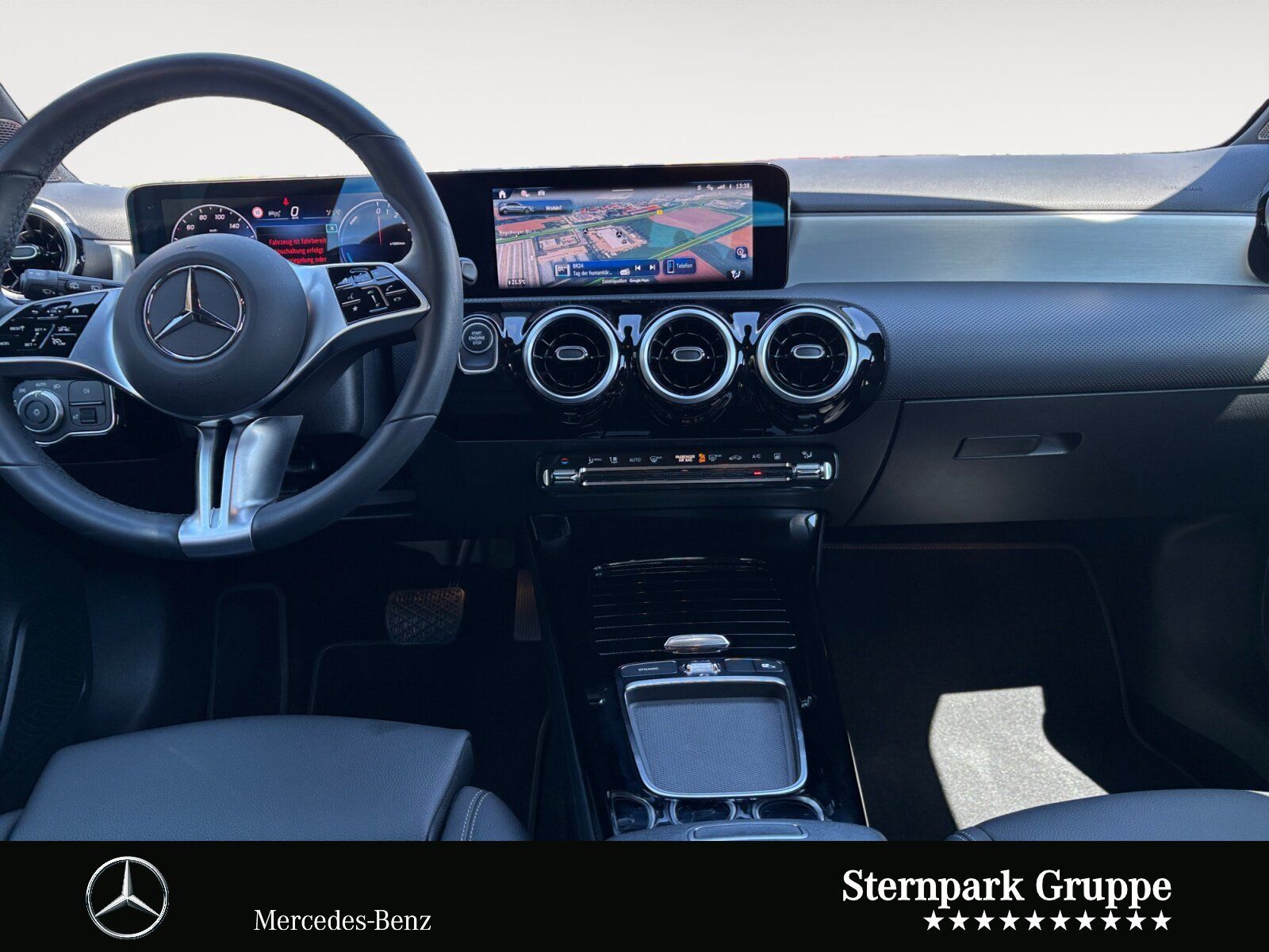 Mercedes-Benz A 250 e LED Distronic Kamera WinterP. USB LKRH foto 10