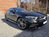 Mercedes-Benz CLS 450 4MATIC  - Mercedes-Benz CLS 450 mit Panoramadach
