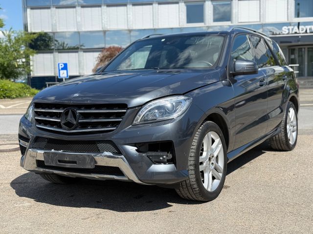 Mercedes-Benz ML 250 BlueTEC 4MATIC AMG-Line Panora,12.4-Netto