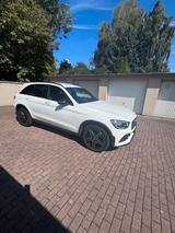Mercedes-Benz GLC 220 d 4MATIC Autom. - AMG LINE - Mercedes-Benz GLC 220 Gebrauchtwagen in Düsseldorf