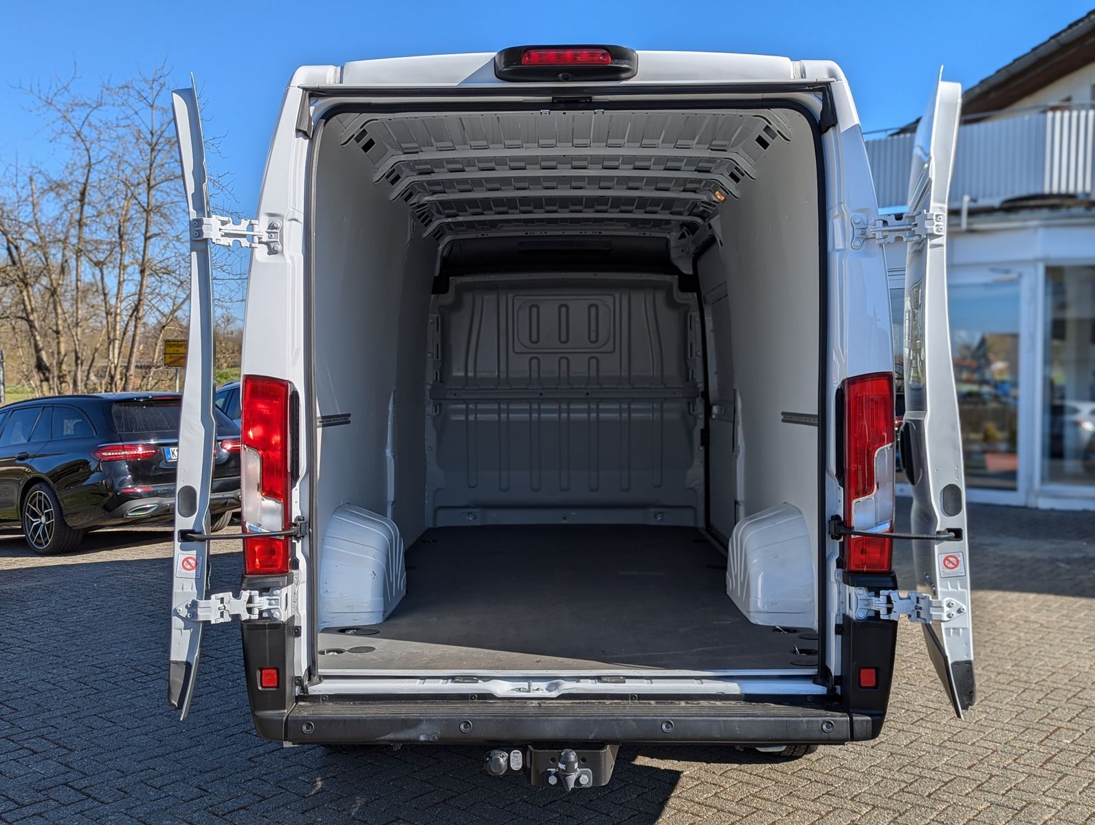 Fahrzeugabbildung Opel Movano Cargo L4H2 3,5 Edition CITY-PAKET Cam AHK