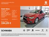 Seat Ibiza FR 1.0TSI DSG *LED*VIRTUAL*NAVI*Beats*17"* - Seat Ibiza Gebrauchtwagen in München
