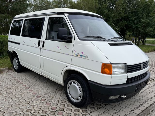 Volkswagen T4 California*Automatik*TÜV 08/2026 Standheizung