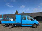 Mercedes-Benz Sprinter II Pritsche/DoKa 516 - Doka pritsche gebraucht