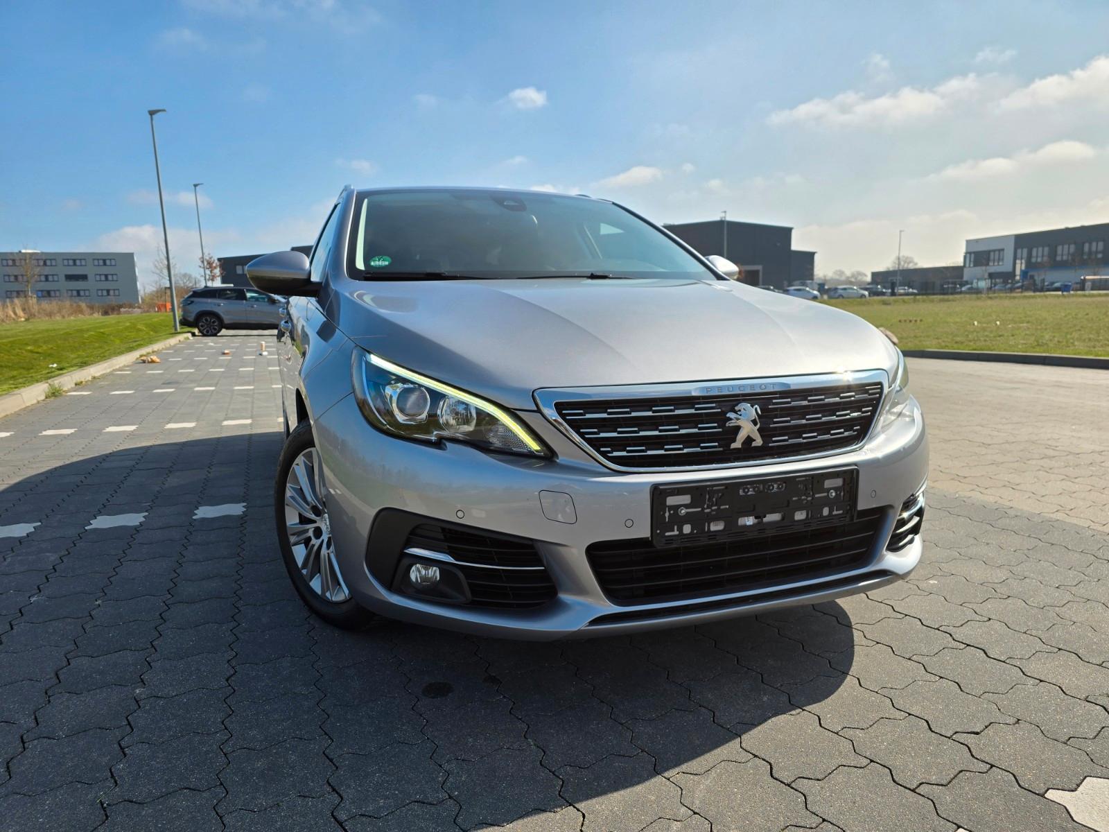 Peugeot 308 SW Allure,AUTOMT,NAVI,LED XENON,R.KAMERA,PDC